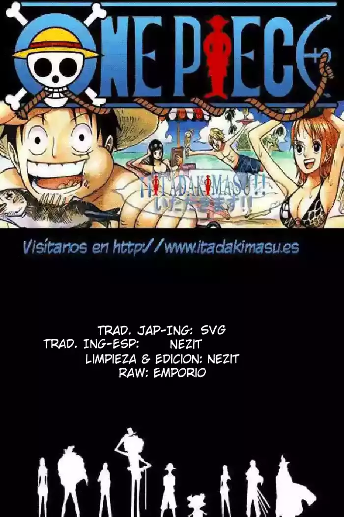 Read One Piece .Es Manga Online