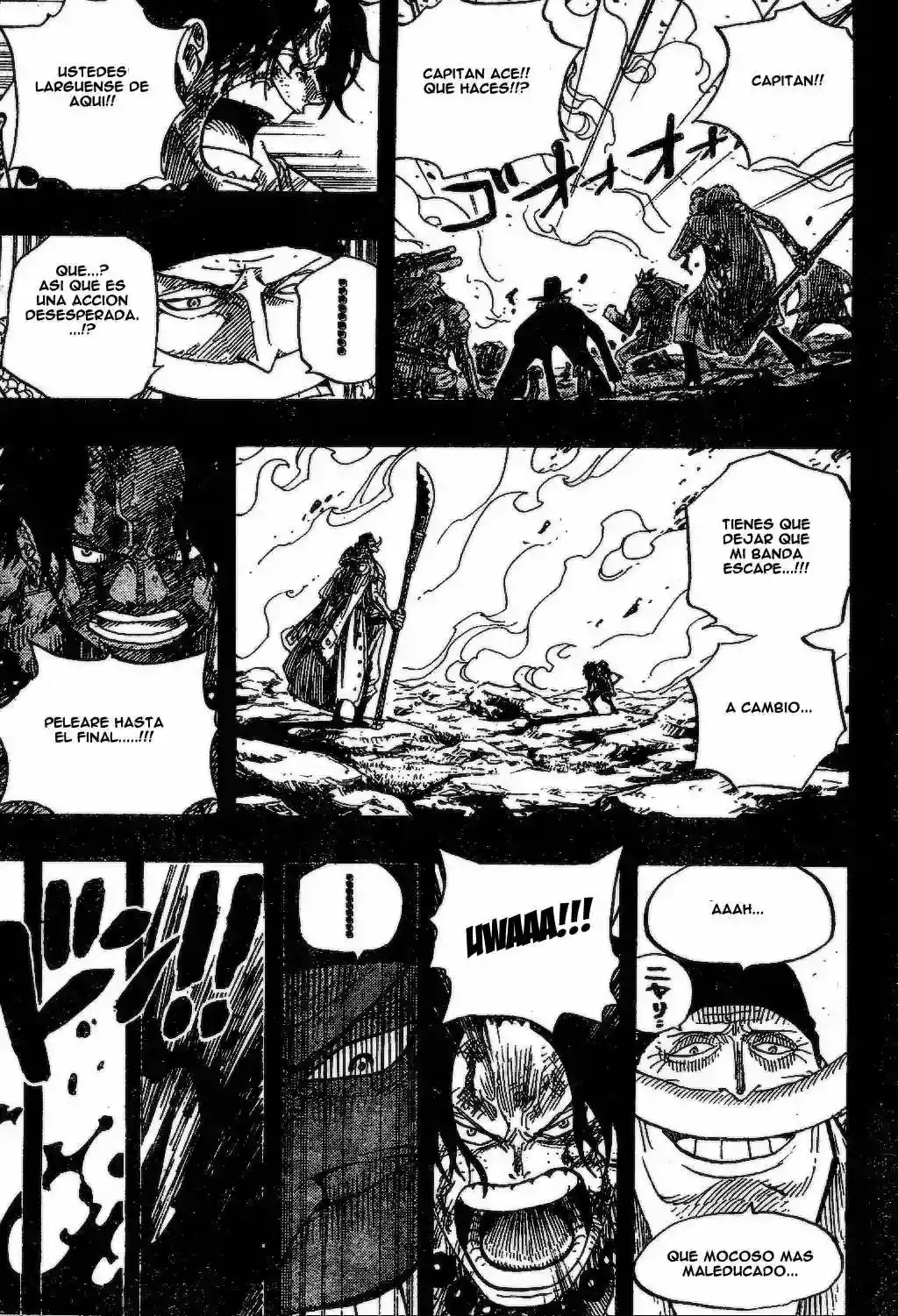 Read One Piece .Es Manga Online