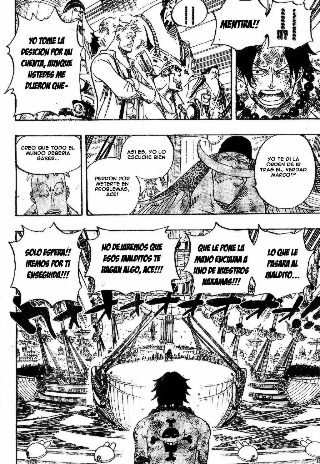 Read One Piece .Es Manga Online