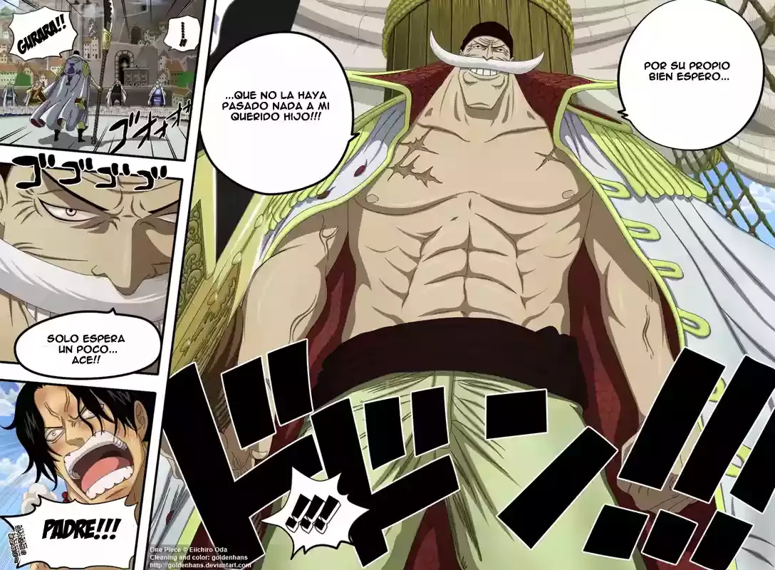 Read One Piece .Es Manga Online