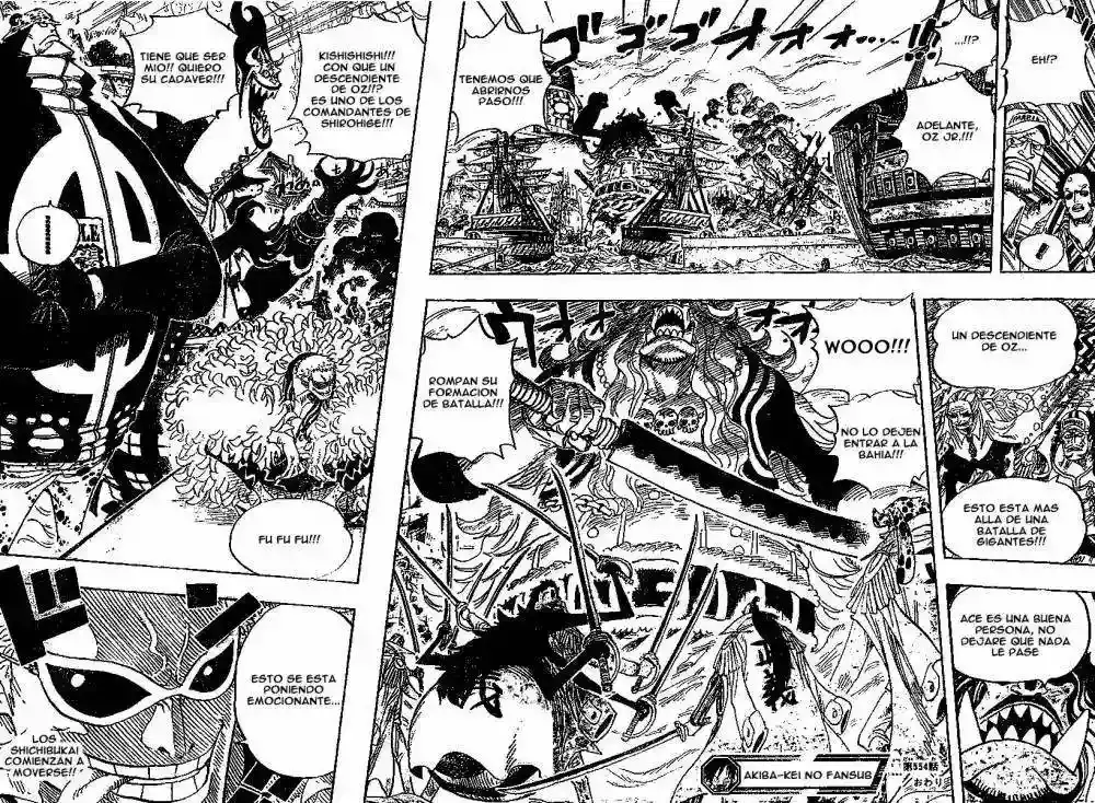 Read One Piece .Es Manga Online