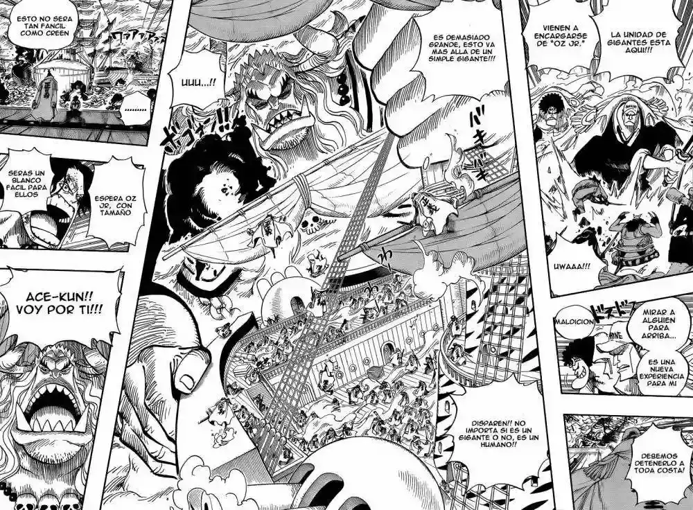 Read One Piece .Es Manga Online