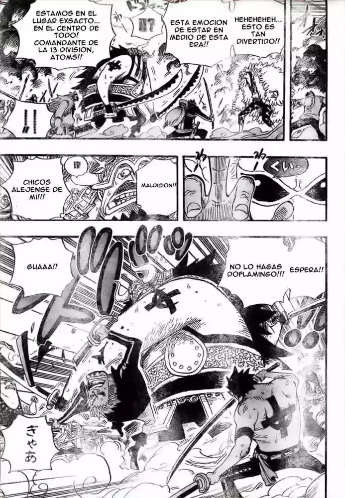 Read One Piece .Es Manga Online