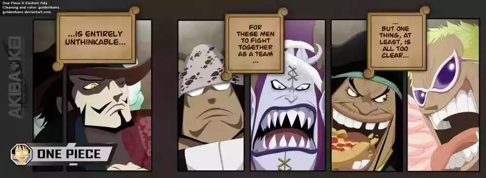 Read One Piece .Es Manga Online