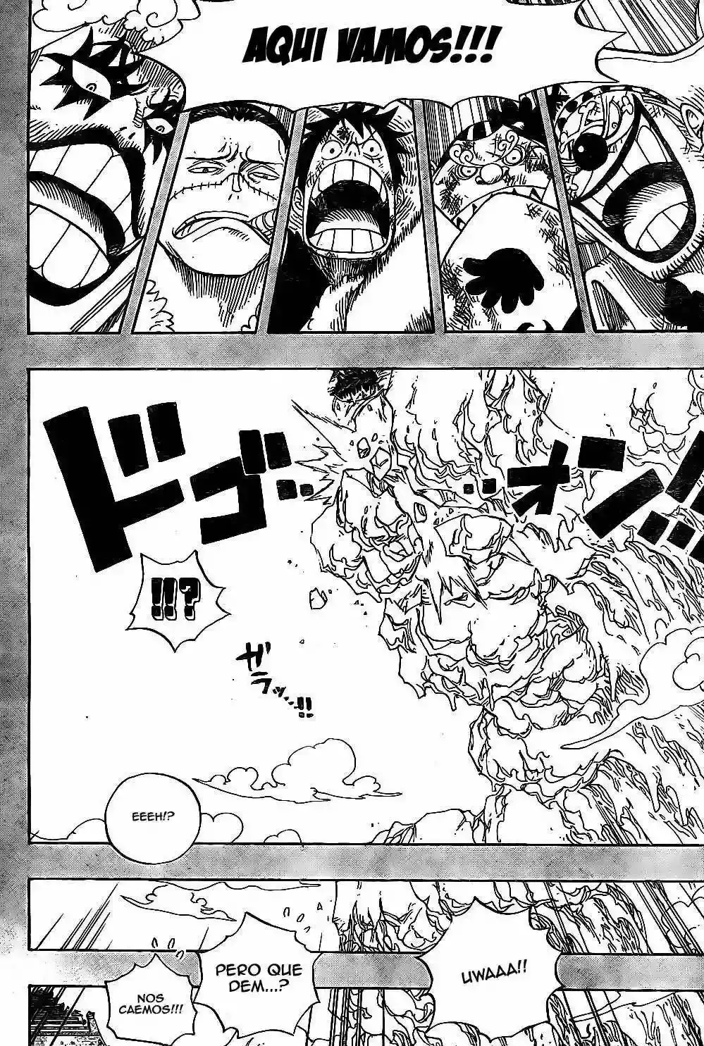 Read One Piece .Es Manga Online