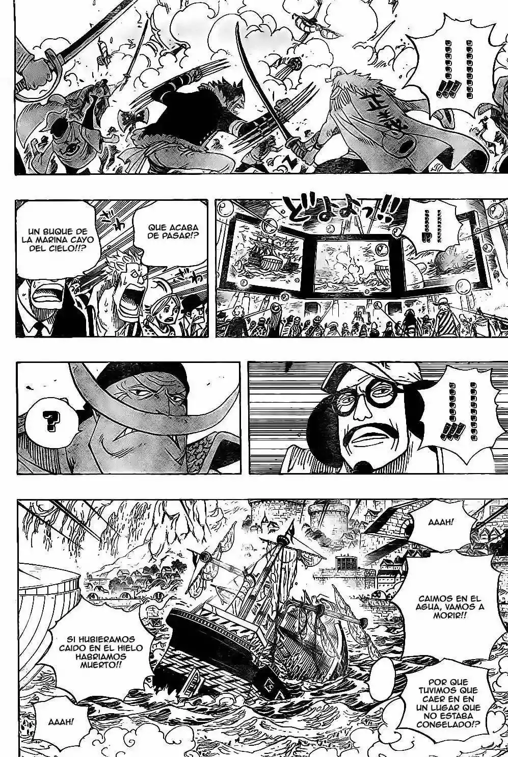 Read One Piece .Es Manga Online