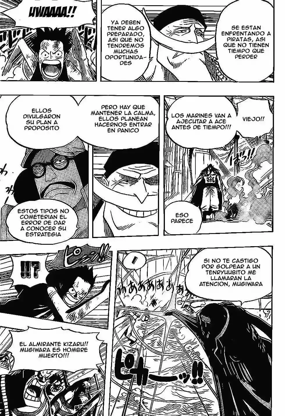 Read One Piece .Es Manga Online