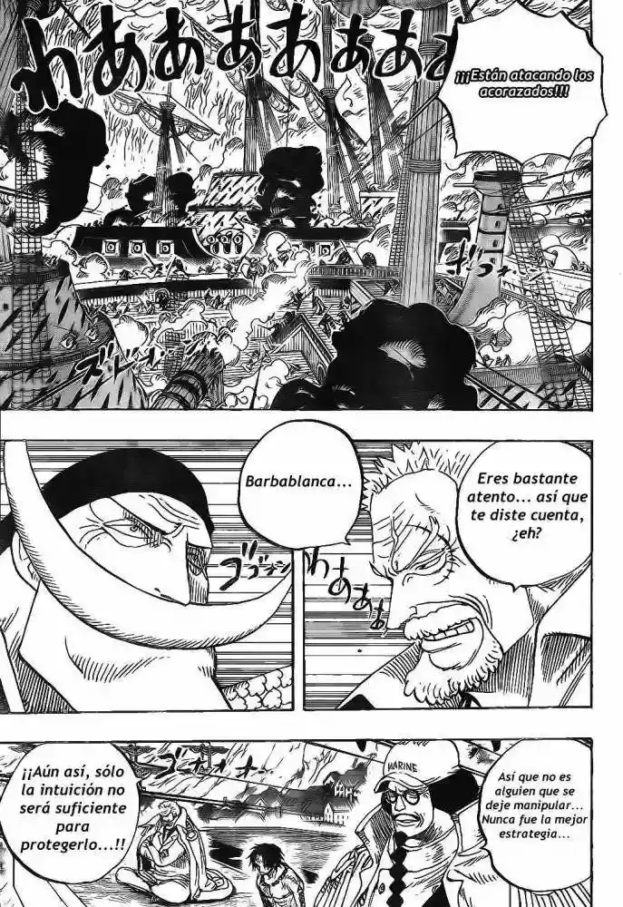 Read One Piece .Es Manga Online