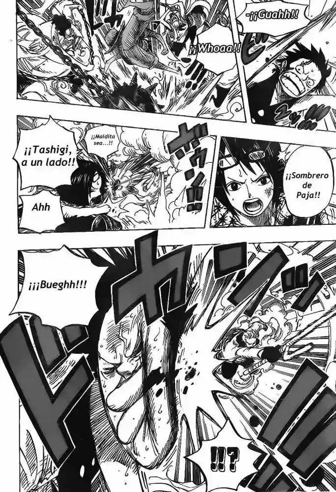 Read One Piece .Es Manga Online