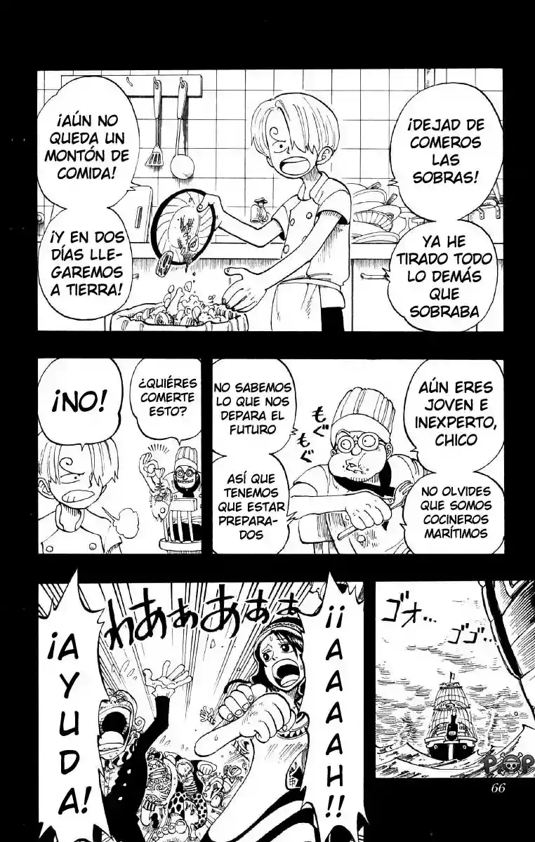 Read One Piece .Es Manga Online