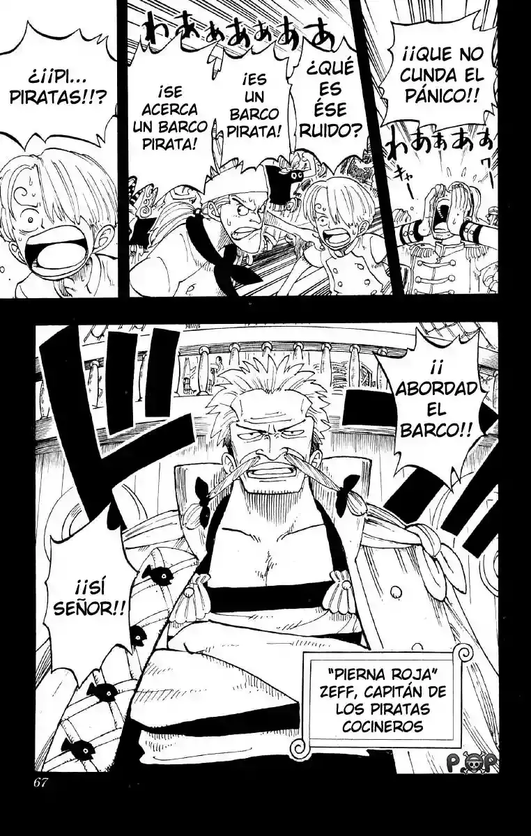 Read One Piece .Es Manga Online