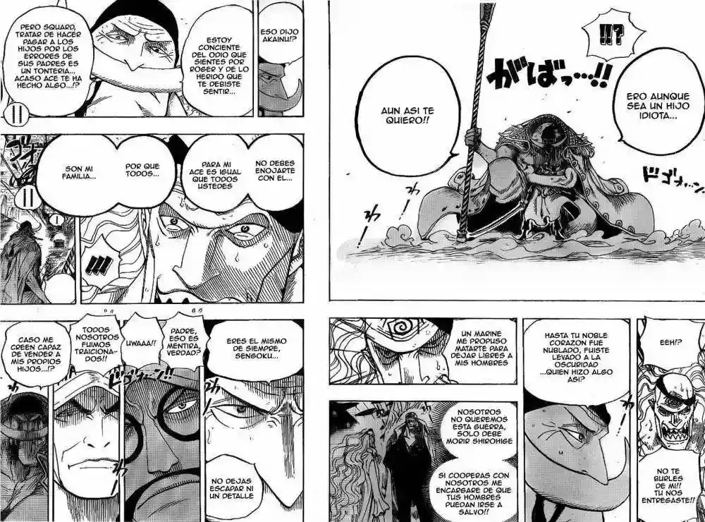 Read One Piece .Es Manga Online