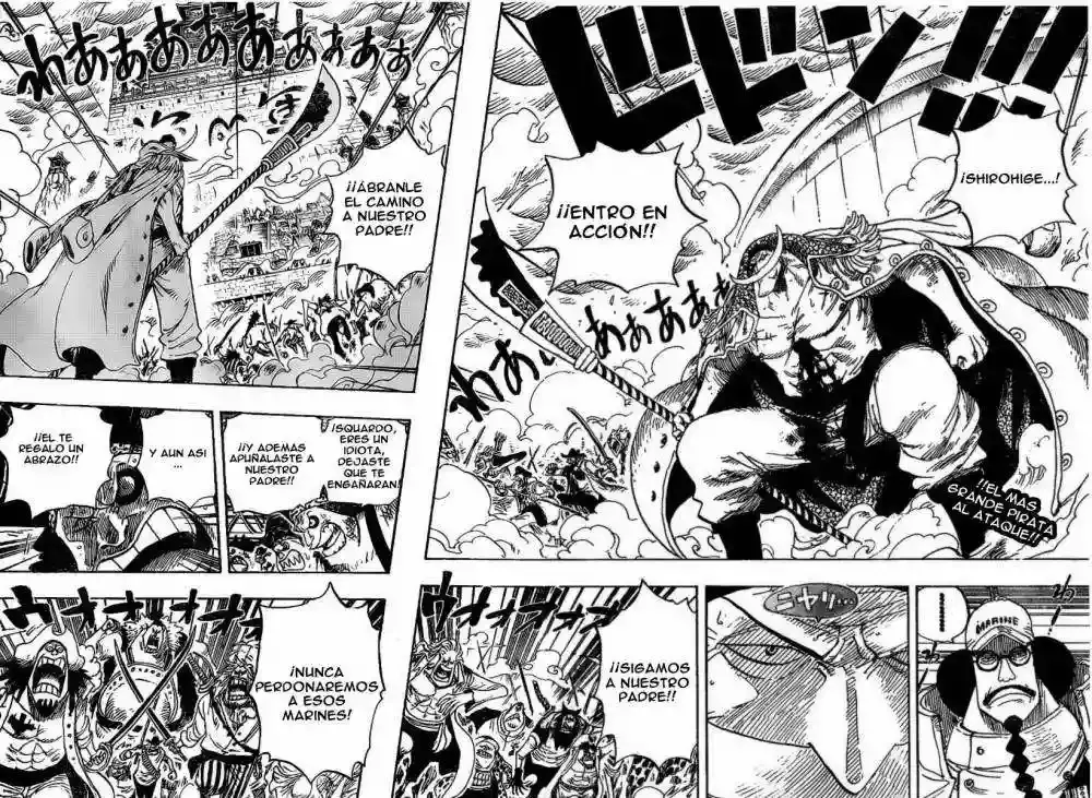 Read One Piece .Es Manga Online