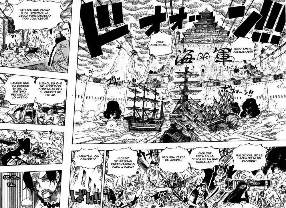 Read One Piece .Es Manga Online