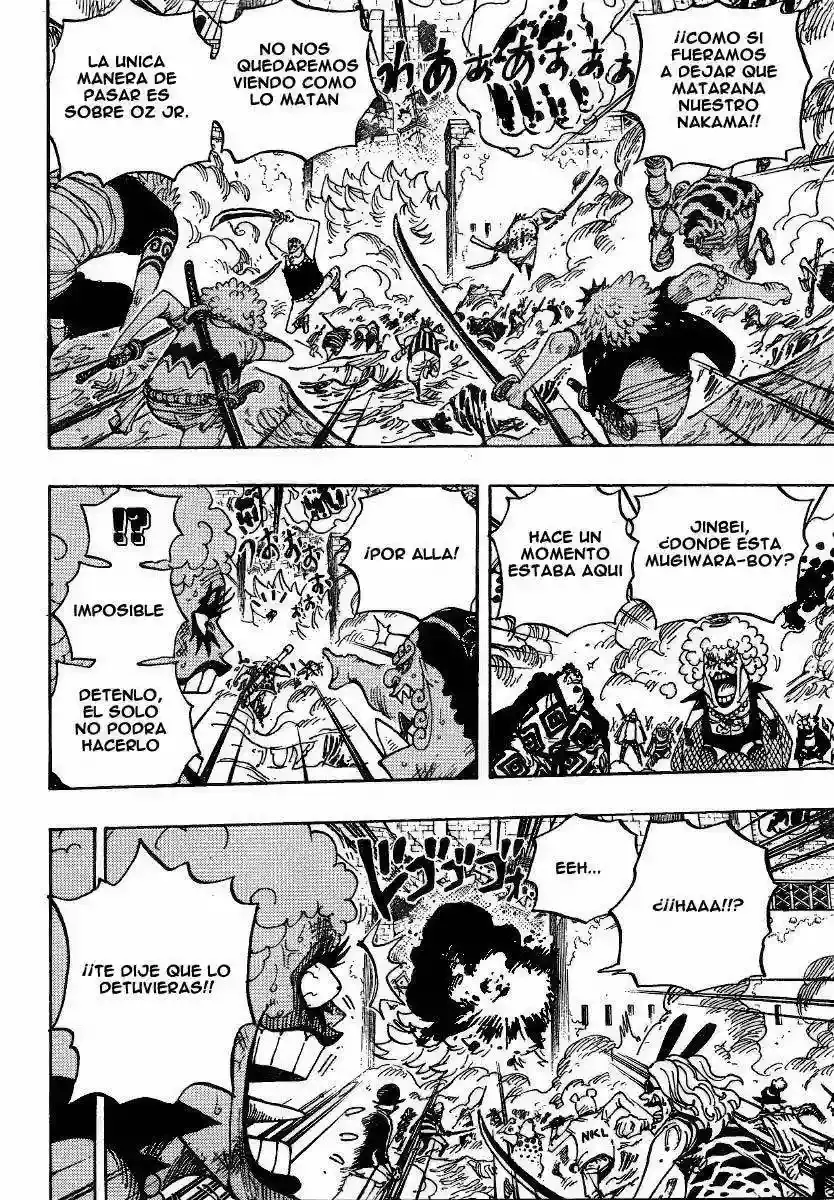 Read One Piece .Es Manga Online