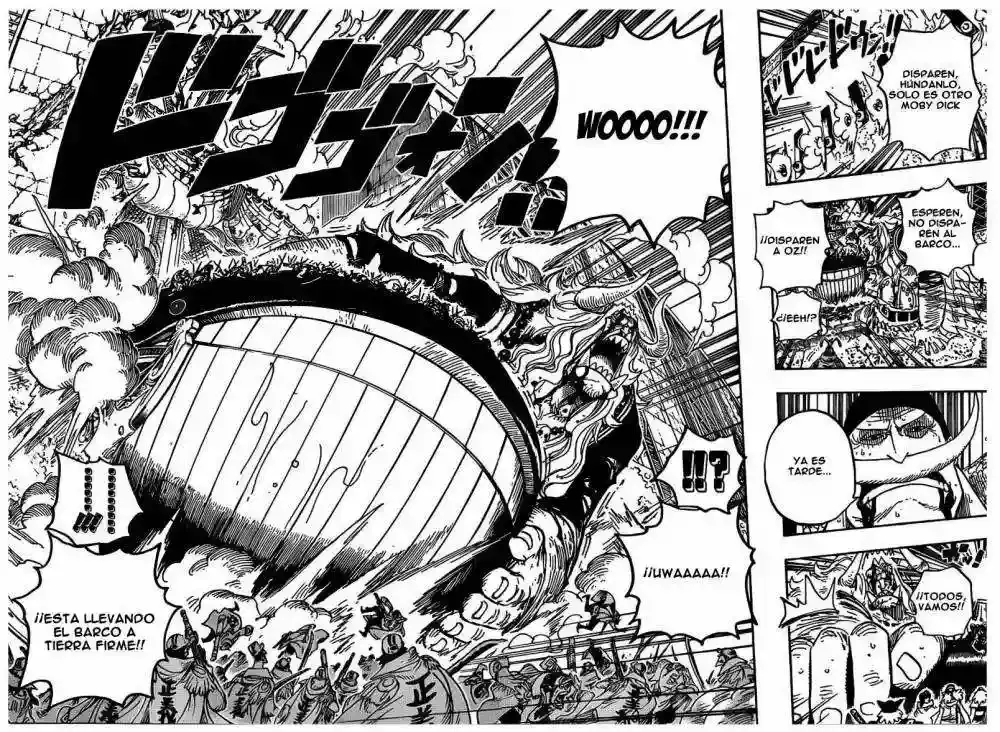 Read One Piece .Es Manga Online