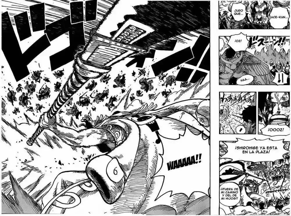 Read One Piece .Es Manga Online