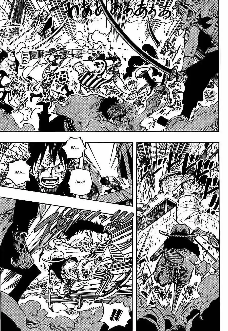 Read One Piece .Es Manga Online