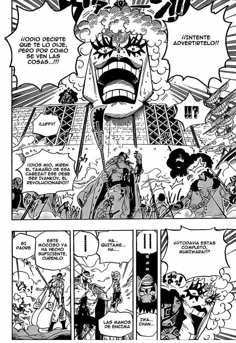 Read One Piece .Es Manga Online