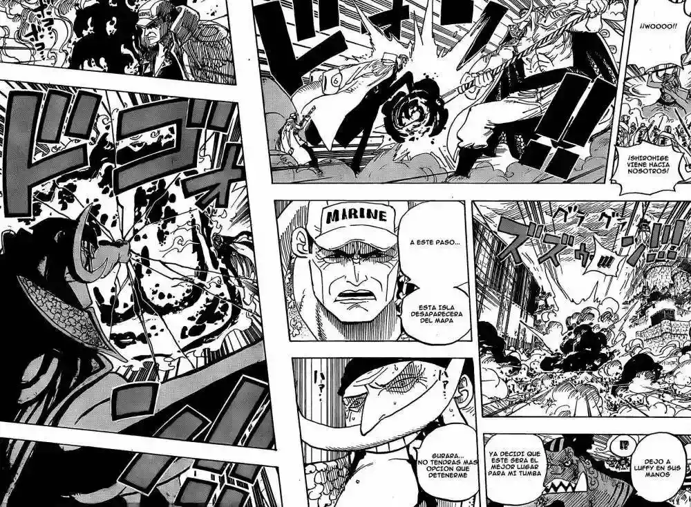 Read One Piece .Es Manga Online