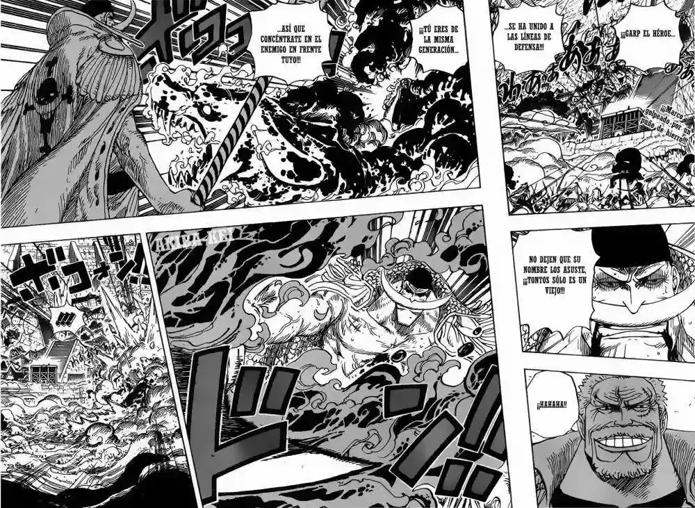 Read One Piece .Es Manga Online