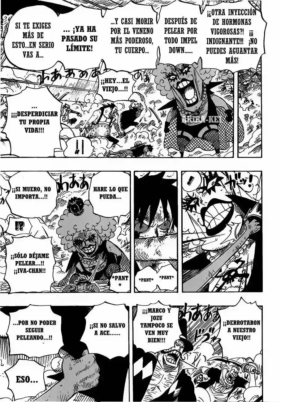 Read One Piece .Es Manga Online