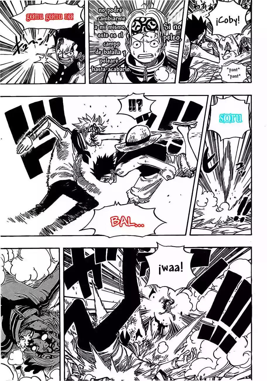 Read One Piece .Es Manga Online