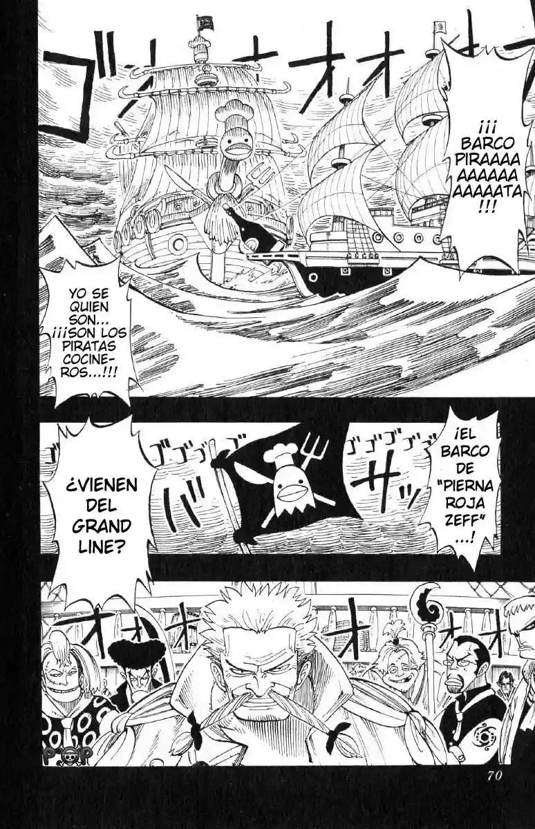 Read One Piece .Es Manga Online