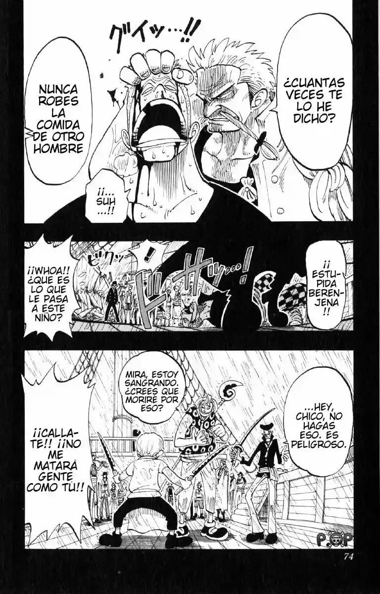Read One Piece .Es Manga Online