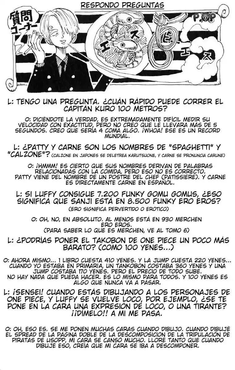 Read One Piece .Es Manga Online