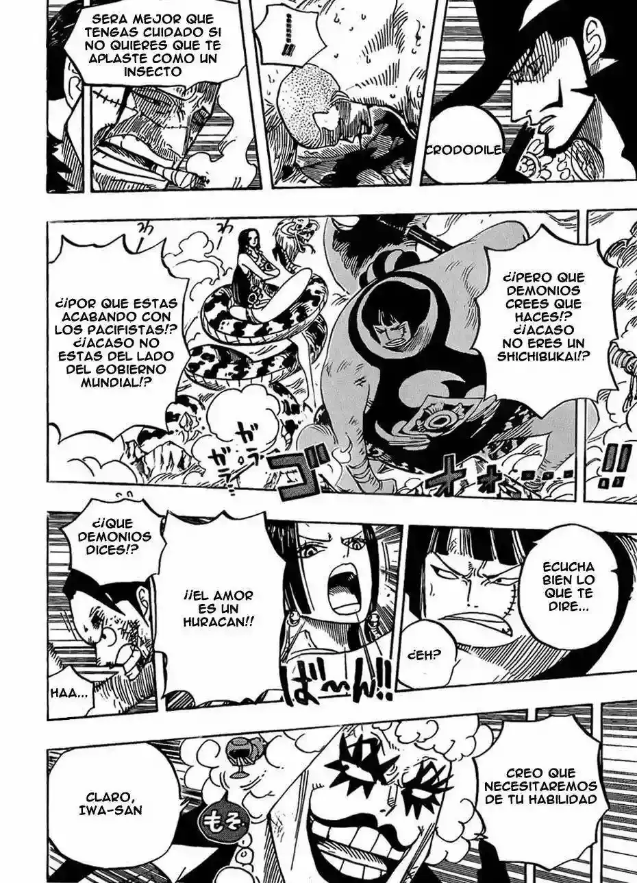 Read One Piece .Es Manga Online