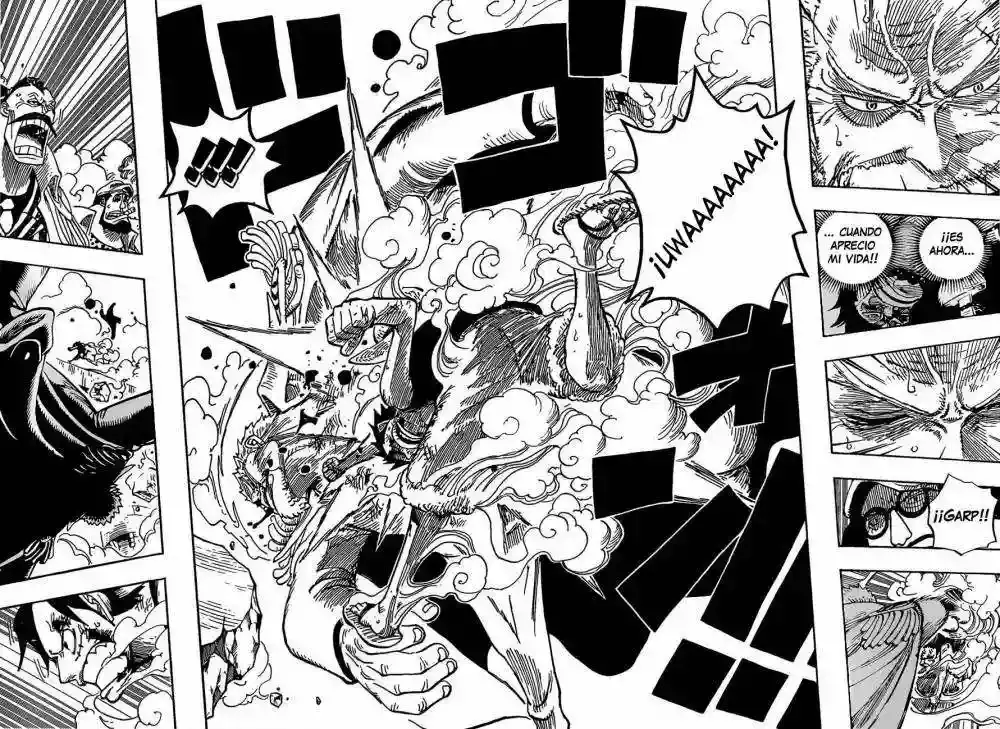 Read One Piece .Es Manga Online