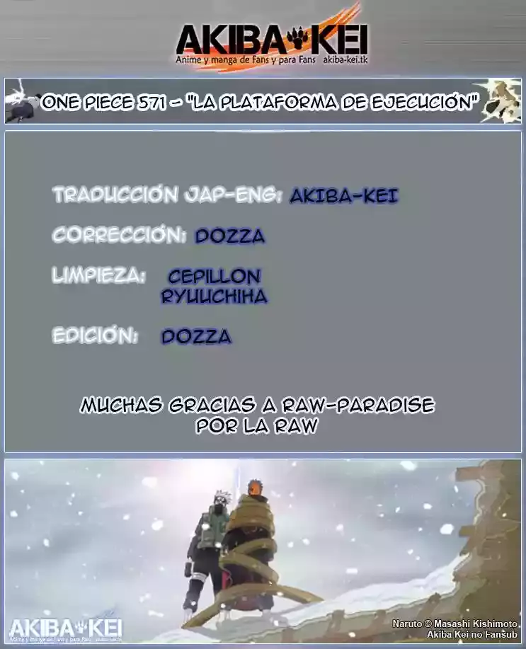 Read One Piece .Es Manga Online