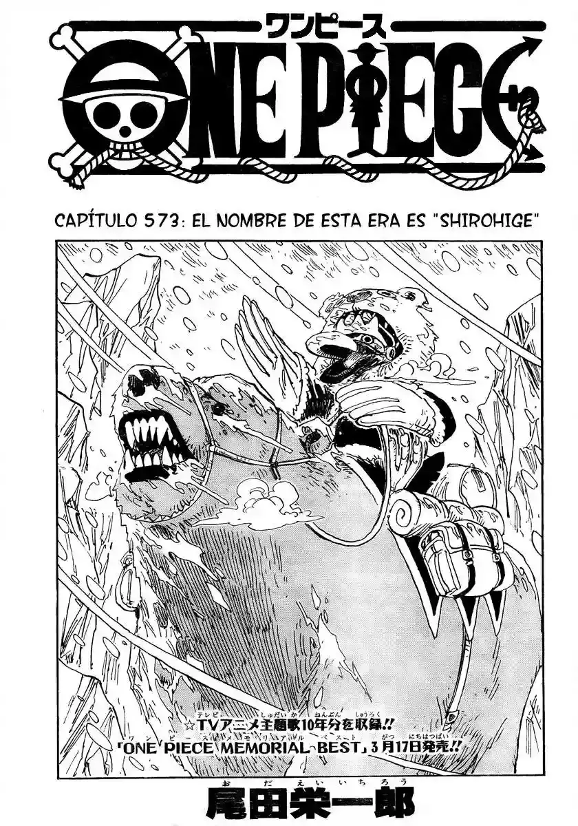 Read One Piece .Es Manga Online