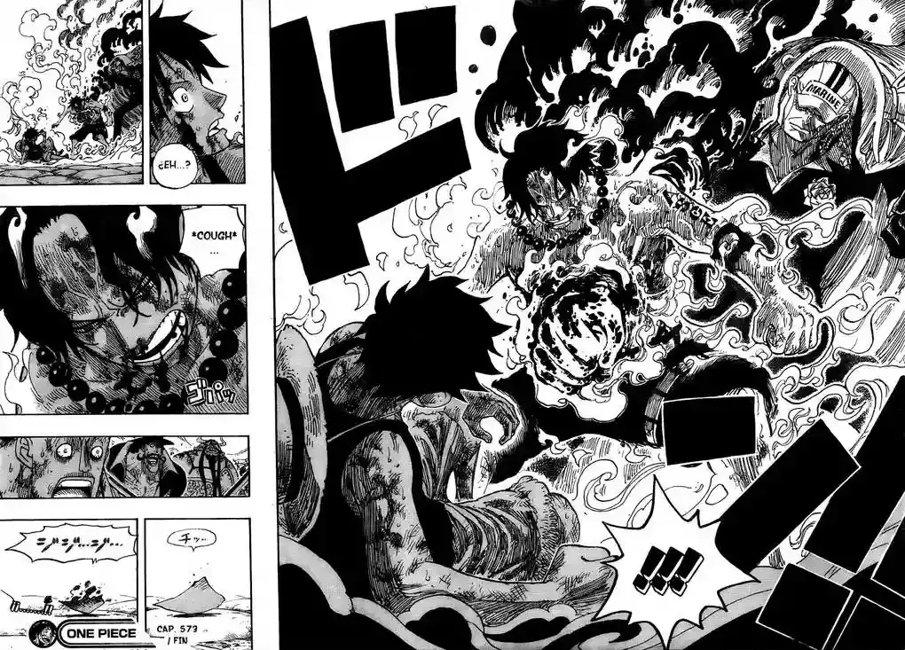 Read One Piece .Es Manga Online
