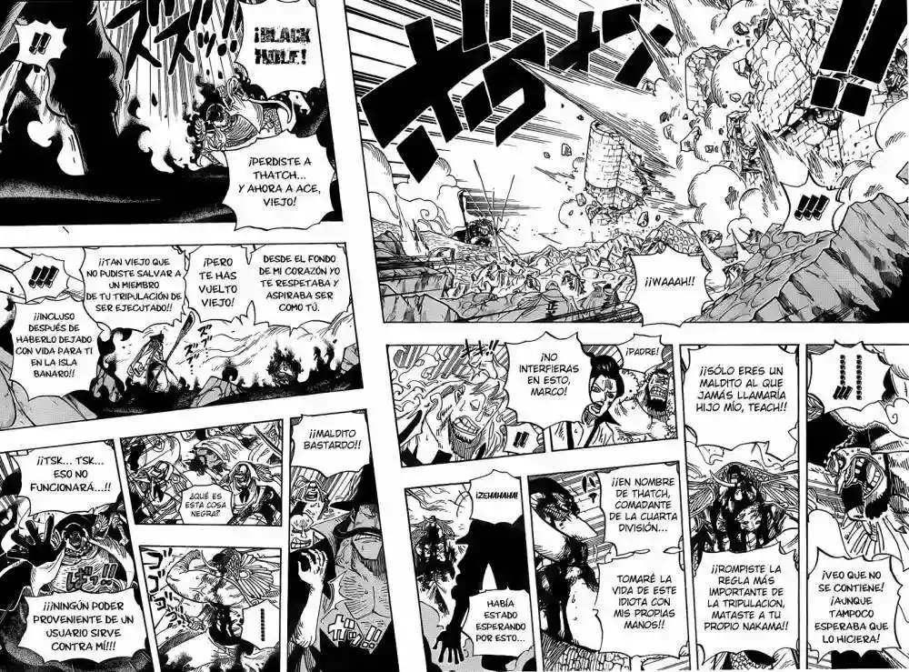 Read One Piece .Es Manga Online