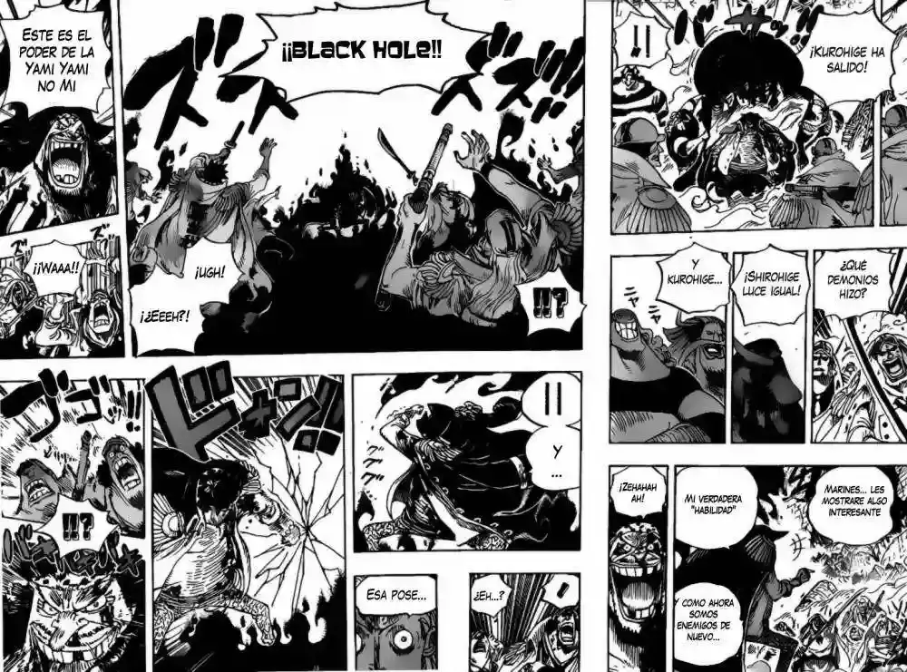 Read One Piece .Es Manga Online