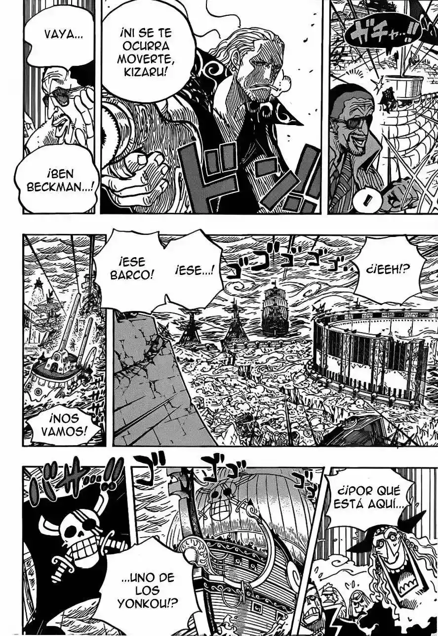 Read One Piece .Es Manga Online