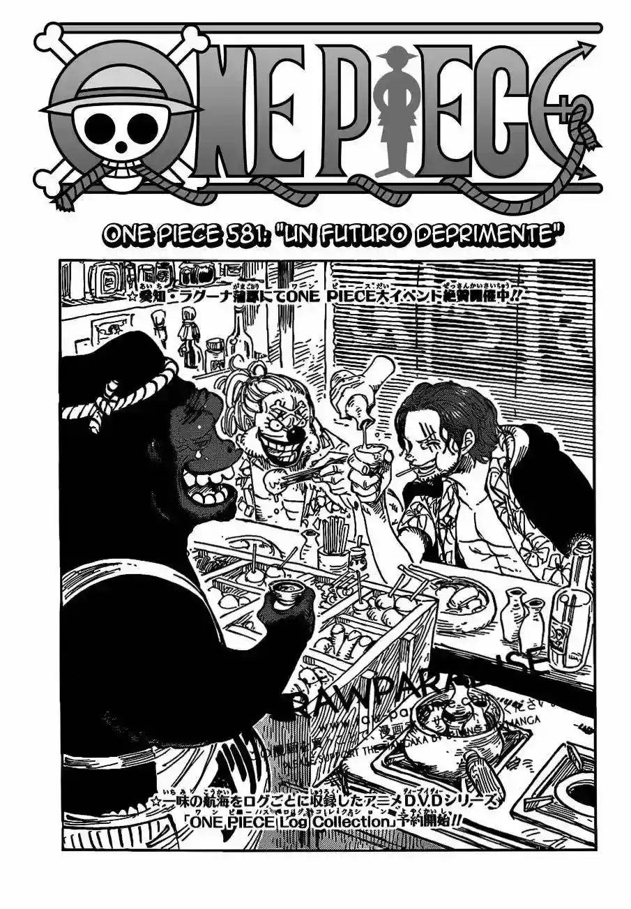 Read One Piece .Es Manga Online
