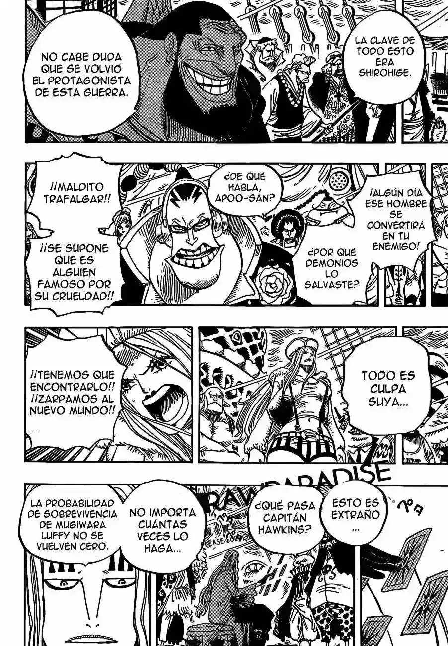Read One Piece .Es Manga Online