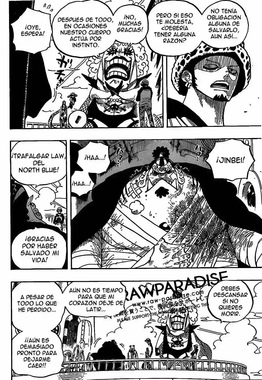 Read One Piece .Es Manga Online