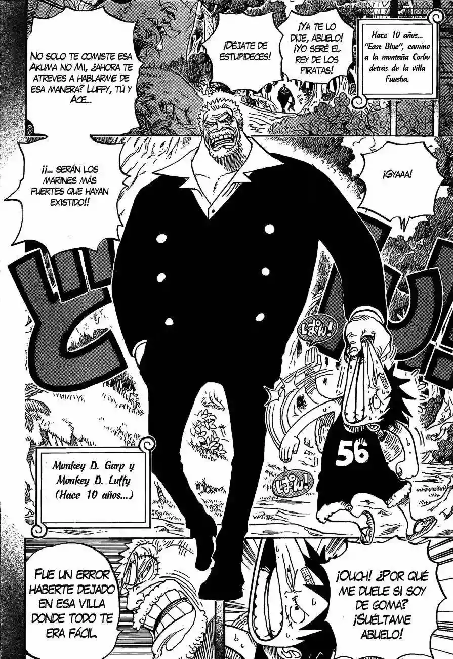 Read One Piece .Es Manga Online