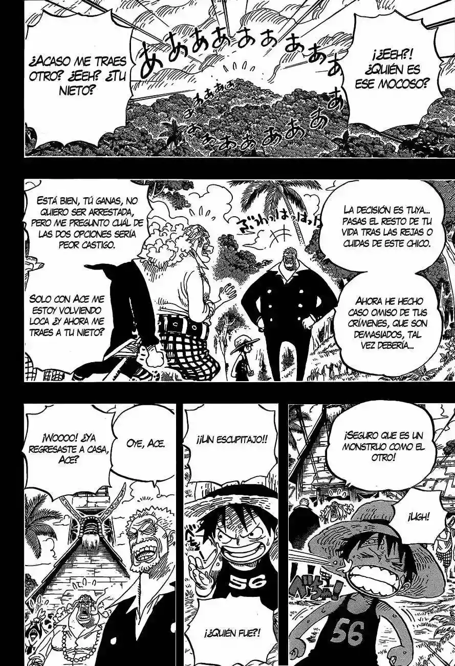 Read One Piece .Es Manga Online