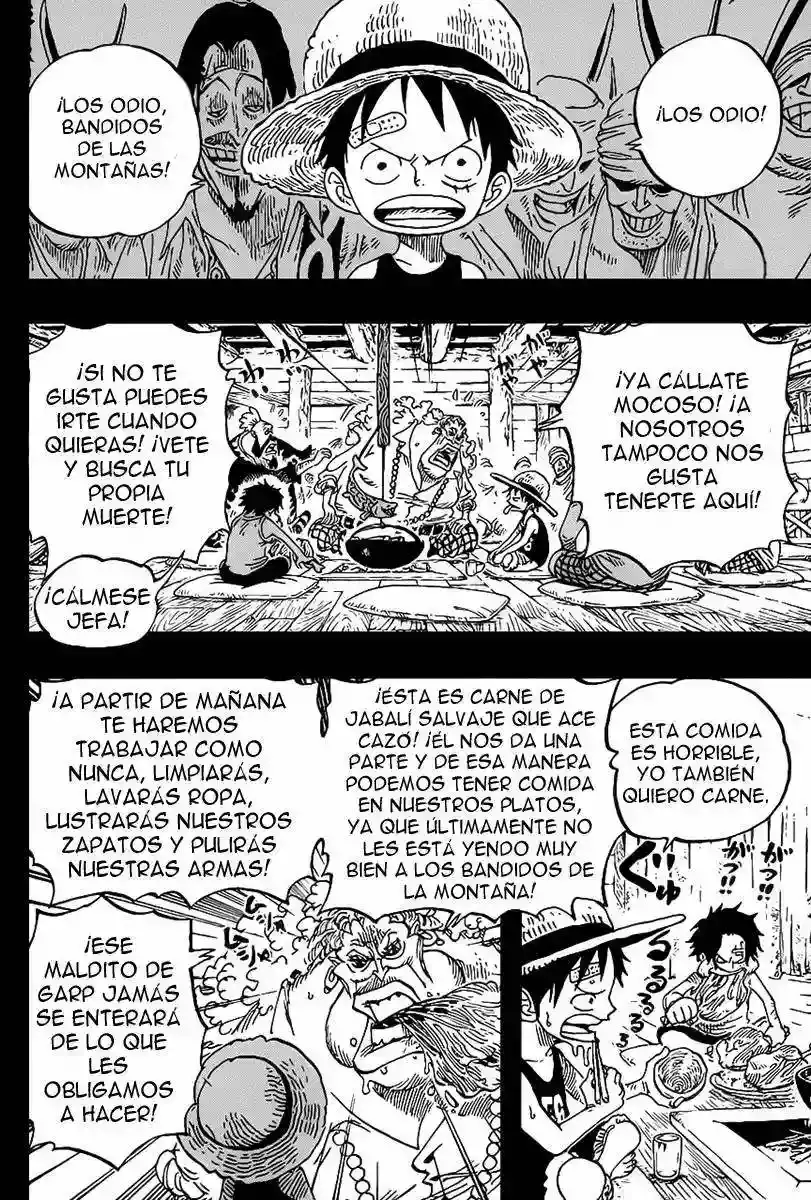 Read One Piece .Es Manga Online