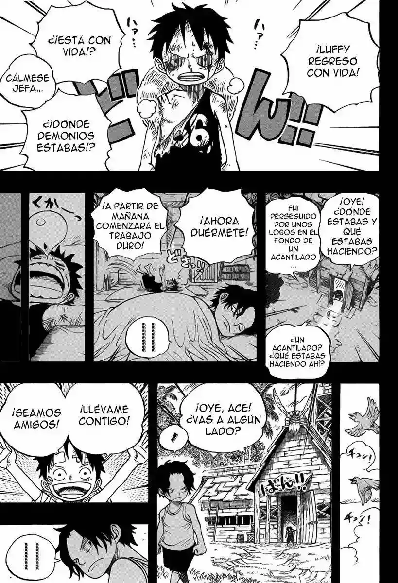 Read One Piece .Es Manga Online