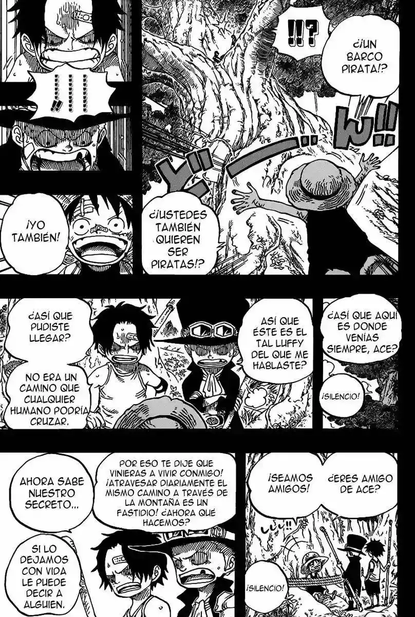 Read One Piece .Es Manga Online