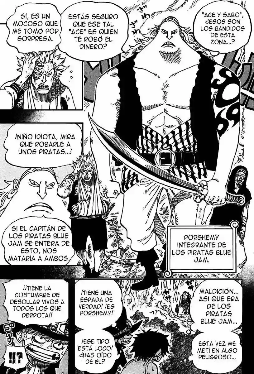 Read One Piece .Es Manga Online
