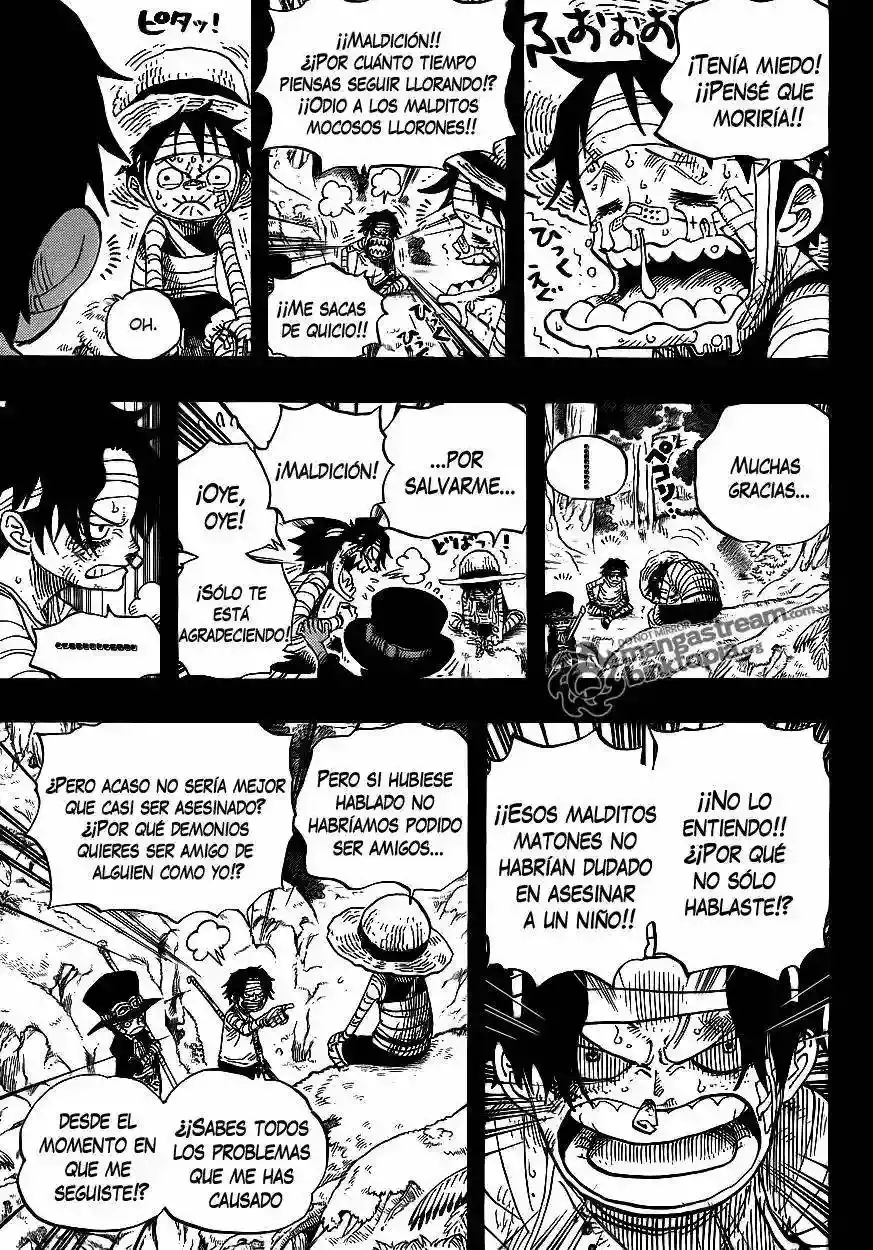 Read One Piece .Es Manga Online
