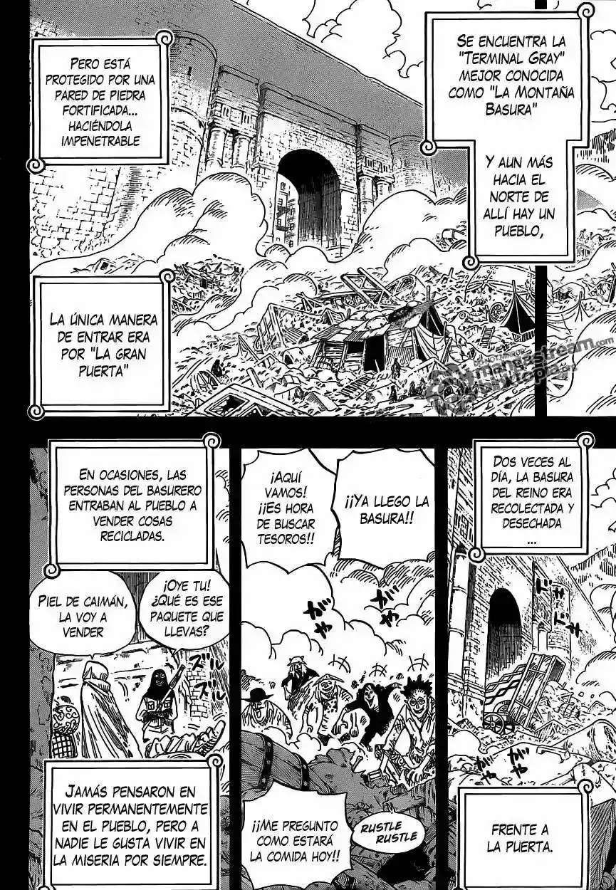 Read One Piece .Es Manga Online