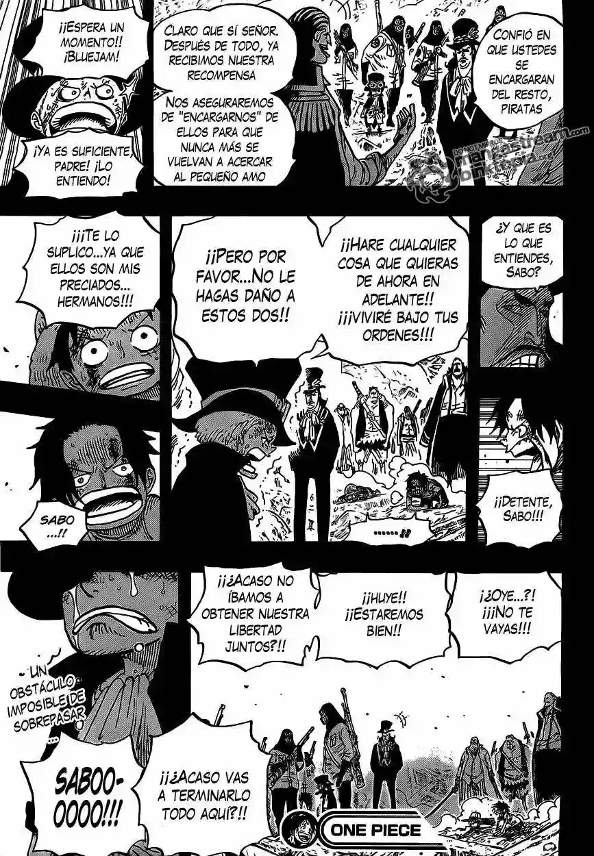 Read One Piece .Es Manga Online